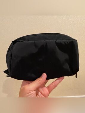 MUJI Travel Toiletry Pouch